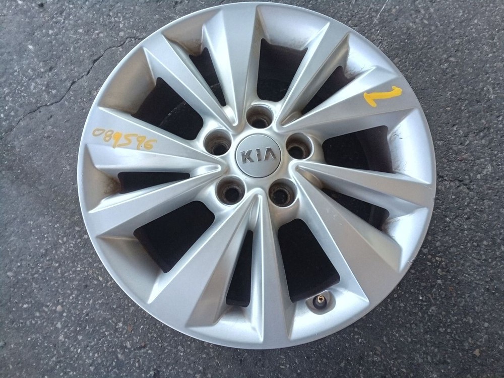 Wheel 17x6-1/2 Alloy 10 Spoke Fits 15-18 SEDONA 335860