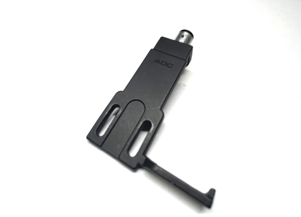ADC LMG-1 carbon fiber headshell for turntable tonearms