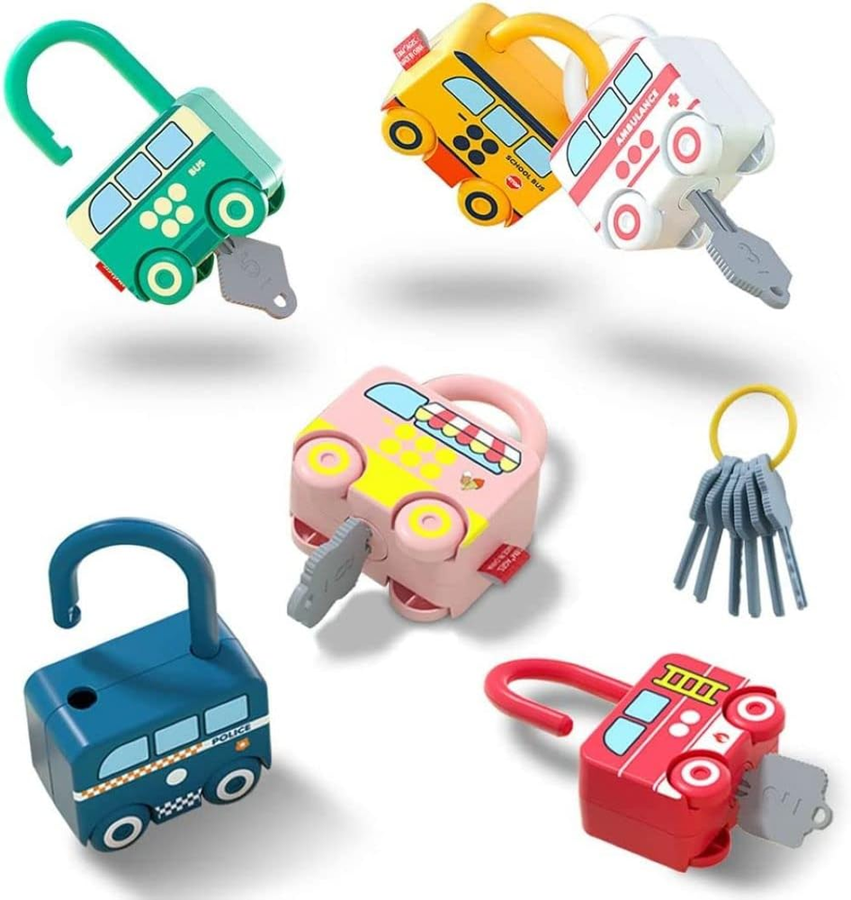 Baby Montessori Learning Educational Stem Preschool Fine Motor Skills Activities