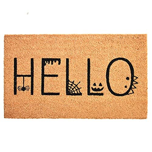 107182448 Spooky Hello Doormat 24