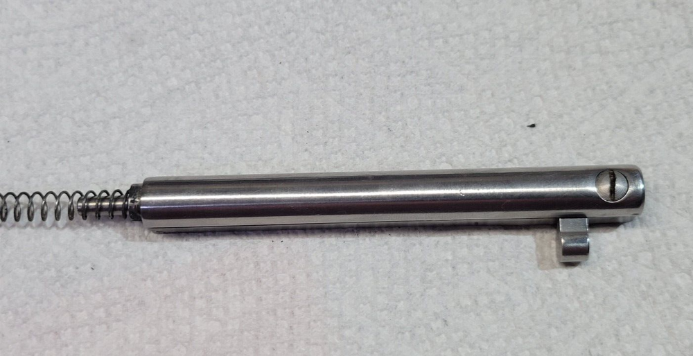 SS NM Ruger SUPER Blackhawk Studded Ejector Shroud Rod & Spring .44