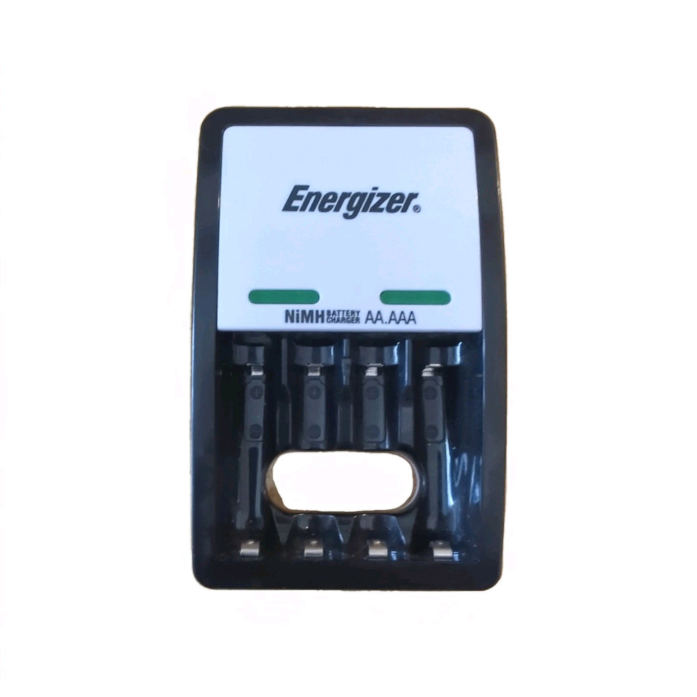 Energizer Ni-MH Battery Charger CHVCM3-NZ For AA AAA Batteries