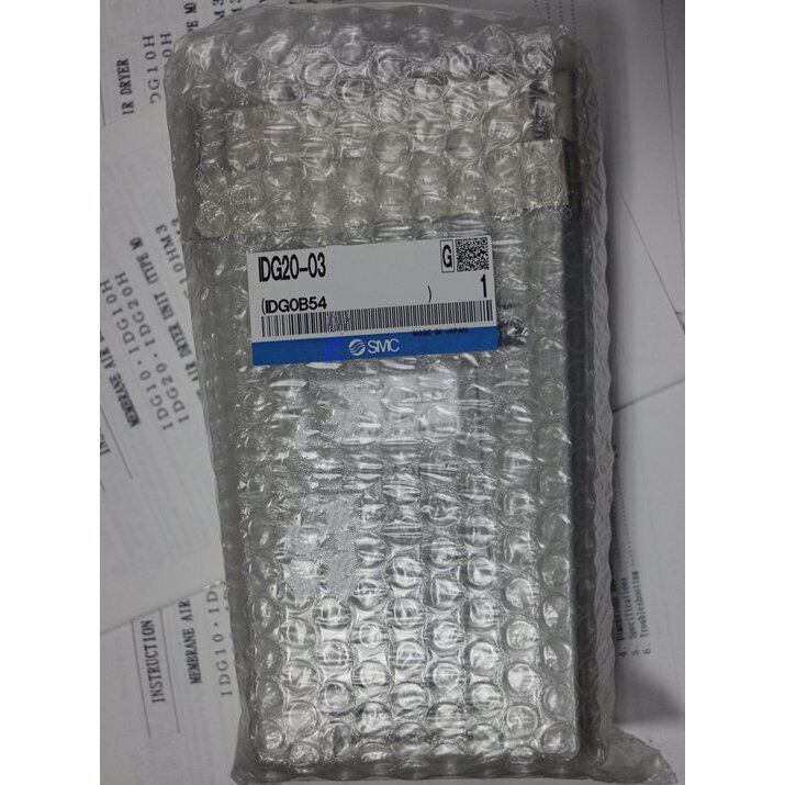 1PC SMC IDG20-03 IDG2003 Polymer Membrane Dryer Fast Shipping #W4  