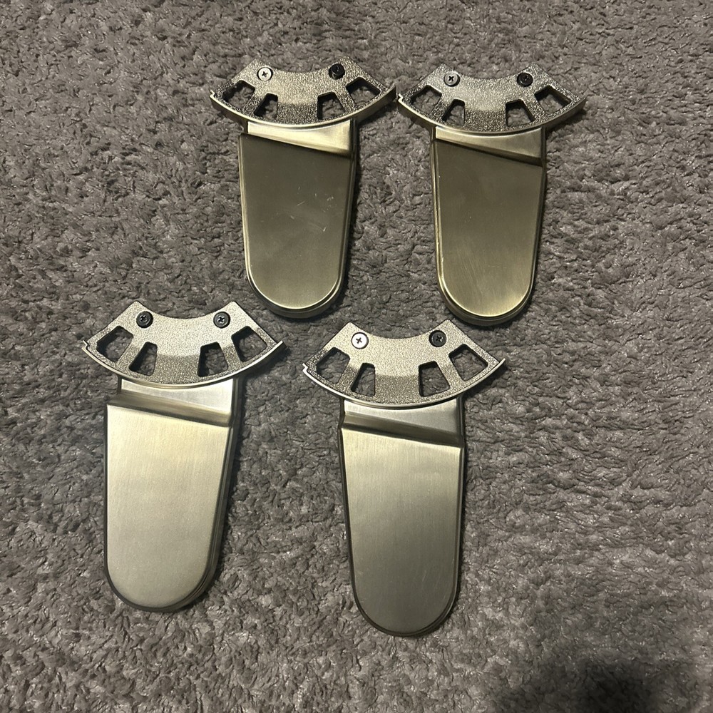 Hampton Bay Chelia 56-inch Ceiling Fan Blade Arms Brackets Replacement Parts