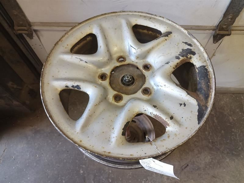 18 Inch Steel Rim Wheel 5 Hole 2007-2021 Toyota Tundra  10632064