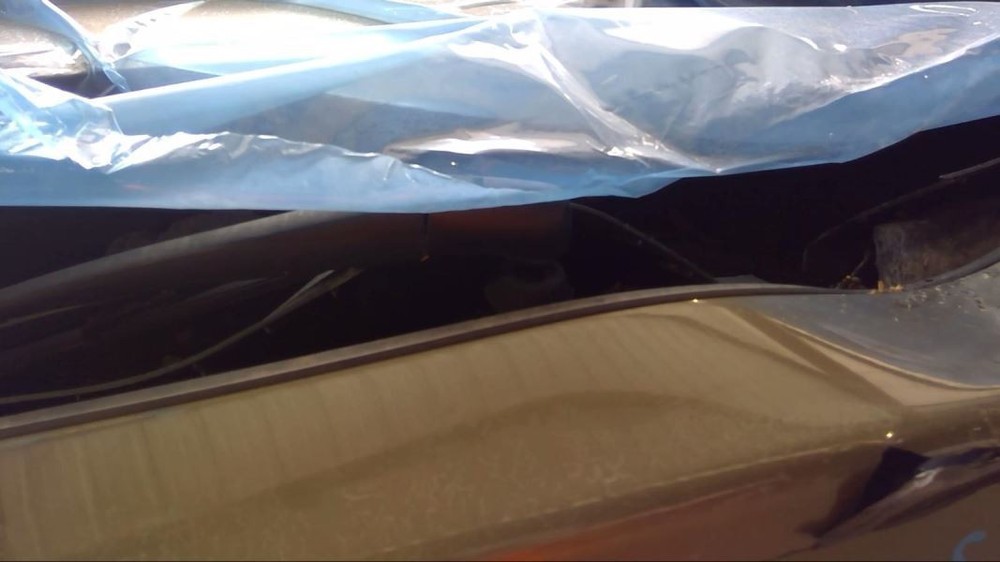 OEM Rear Wiper Motor for 2015-2019 Subaru Legacy 4571003