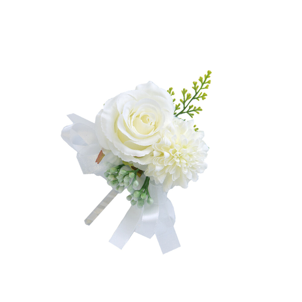 Special Occasion Accessory Bridal Corsage Mother Bridegroom