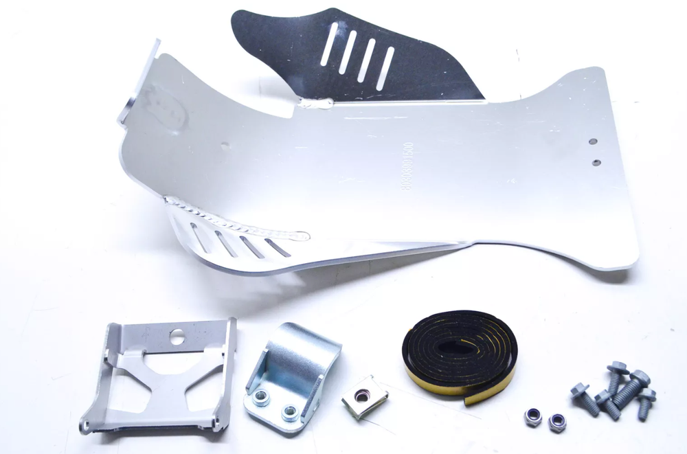 2014 Husqvarna Tc250 Lower Bottom Skid Plate Guard Shield 80303991500