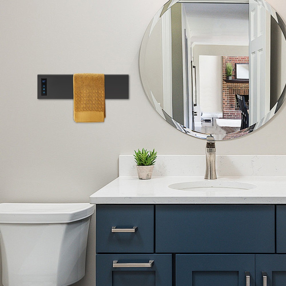 20kg Wall-Mounted Electric Towel Warmer Heater