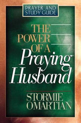 The Power of a PrayingÂ® Husband Prayer and Study Guide - Paperback - VERY GOOD