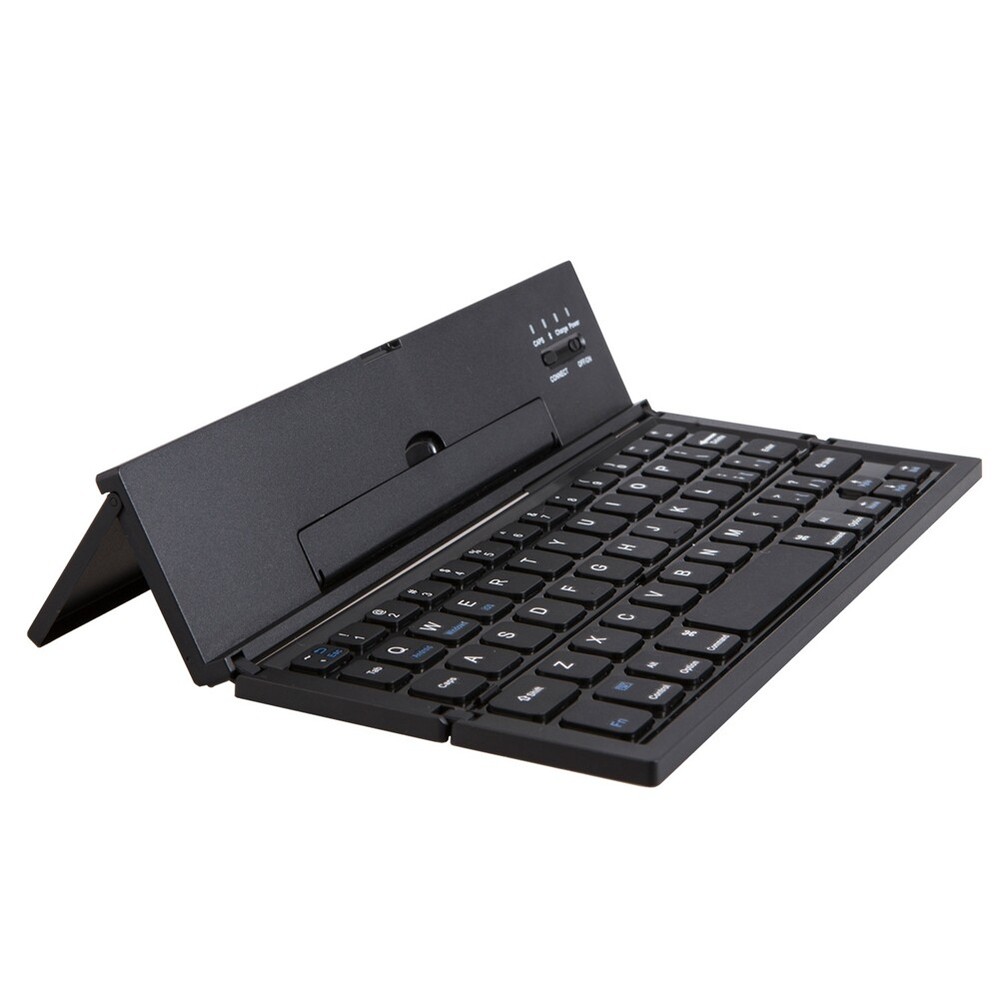 Portable Folding Bluetooth Keyboard for Travel and On-the-Go Use BT1463