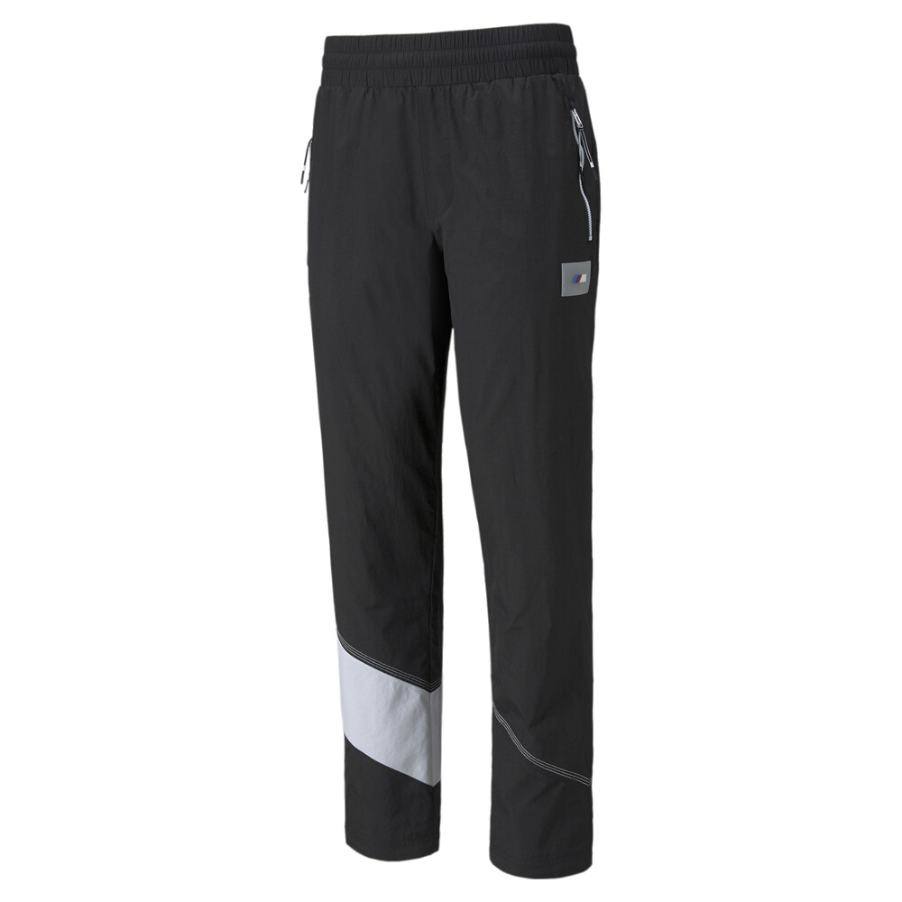 Puma BMW MMS Statement Woven Mens Athletic Pants Size S - Casual Style 53331601
