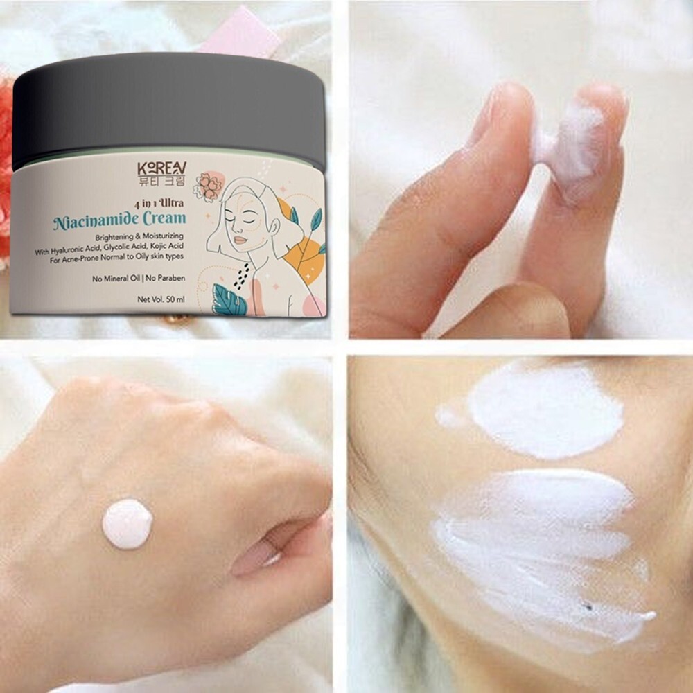 Skin Whiteing Lightening Ultra Face Brightening Dark Spot Bleaching Cream