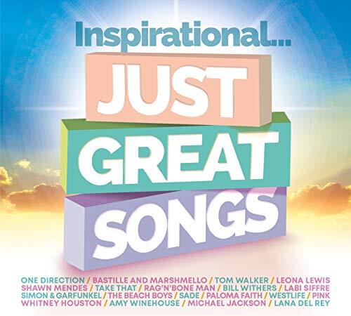 Various Artists Inspirational... Just Great Songs (CD) Box Set (UK IMPORT)