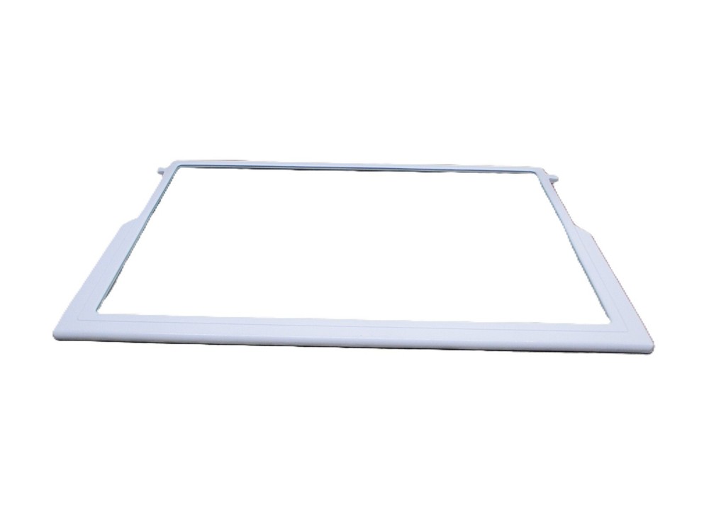 DANBY REFRIGERATOR GLASS SHELF 19 1/4 X 12 1/2 PART # DFF100C1WDB