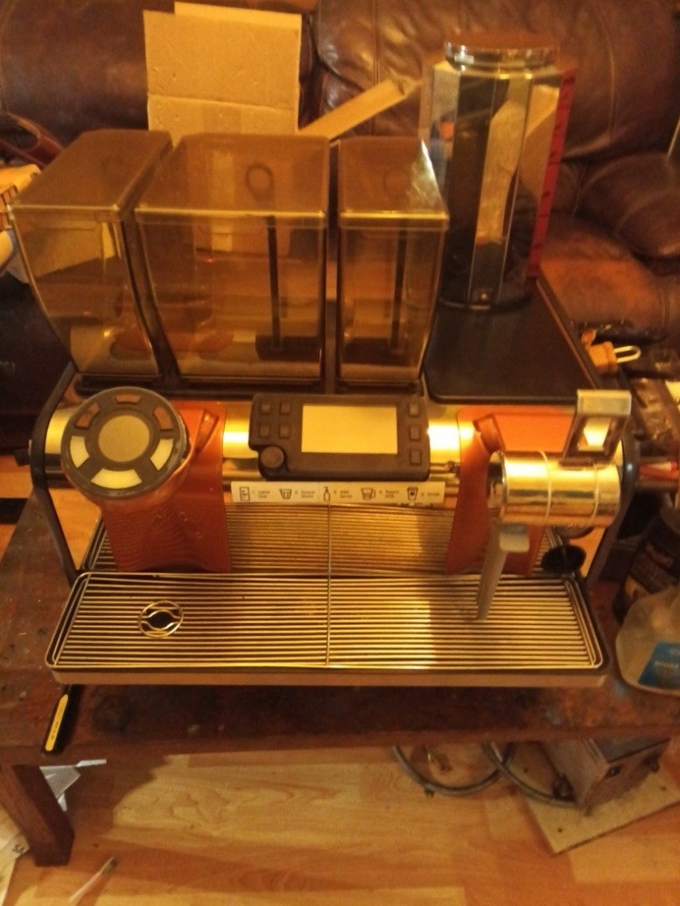 Thermoplan Mastrena 2 Espresso Machine ( In Perfect Working Order)