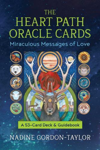 The Heart Path Oracle Cards Format: General/trade