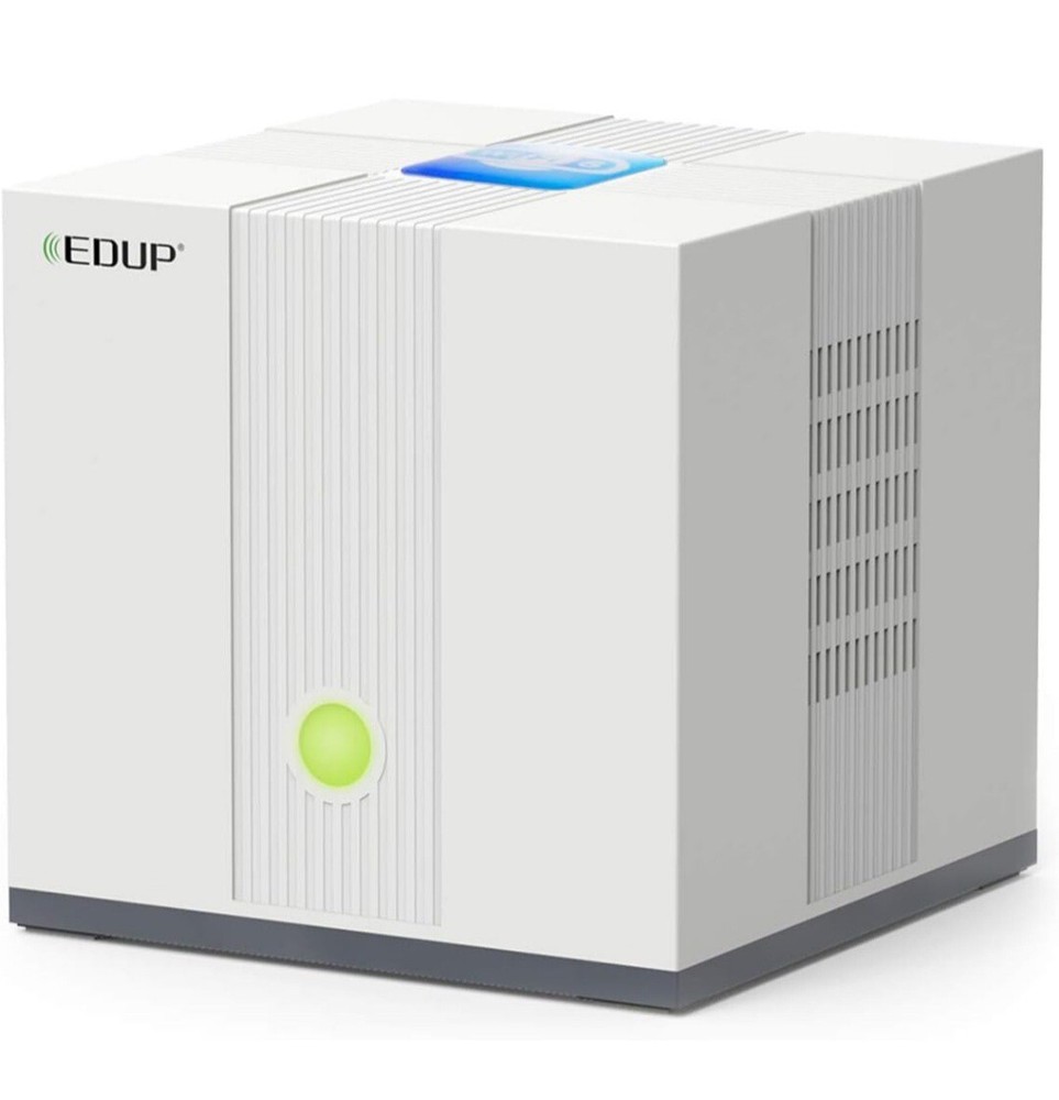 1500Mbps Wi-Fi 6 Router EDUP EP-AX1500 High Speed Dual Band Wireless Router