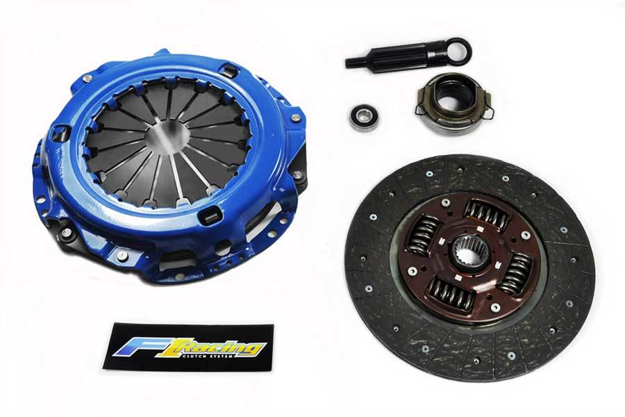 FX STAGE 1 CLUTCH KIT for 1986-1988 TOYOTA 4RUNNER PICKUP TRUCK SR5 2.4L TURBO