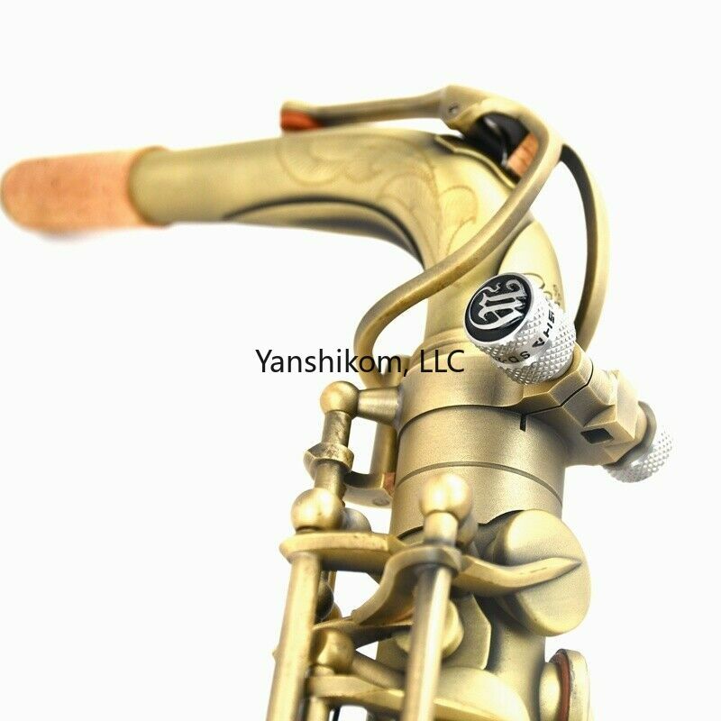 Saxophone Neck Screw Double Cap for Selmer soprano alto tenor baritone saxophone