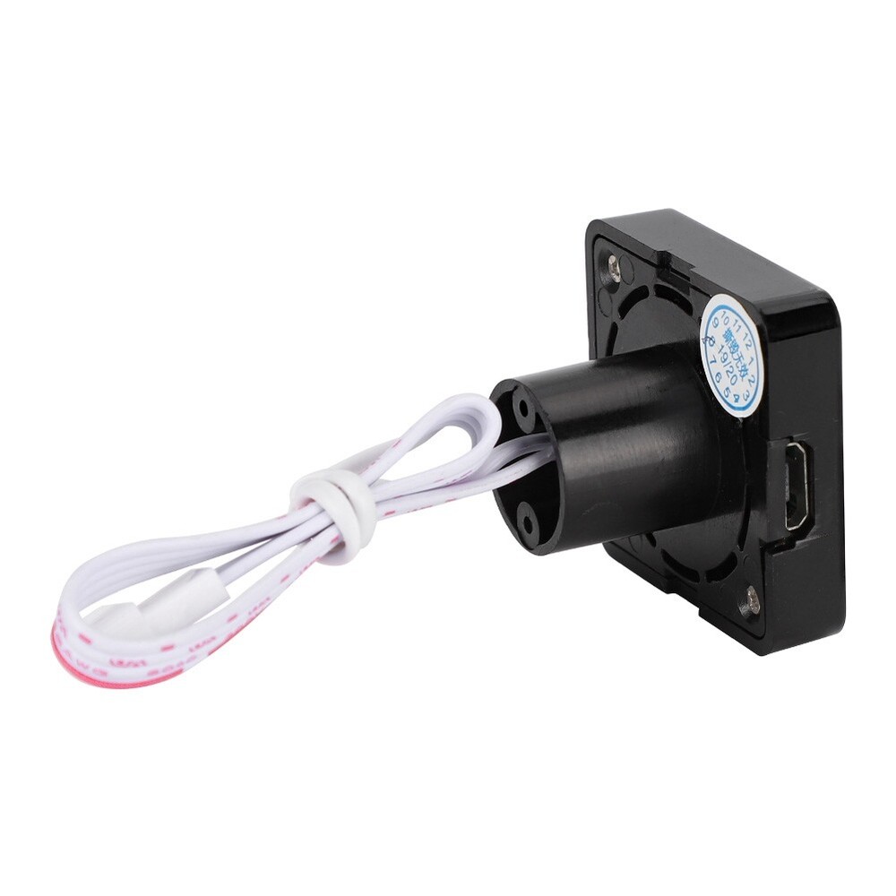 Biometric Fingerprint Lock for Drawers Cabinets Wardrobes Office Home Security Anti-Theft WTD  -image