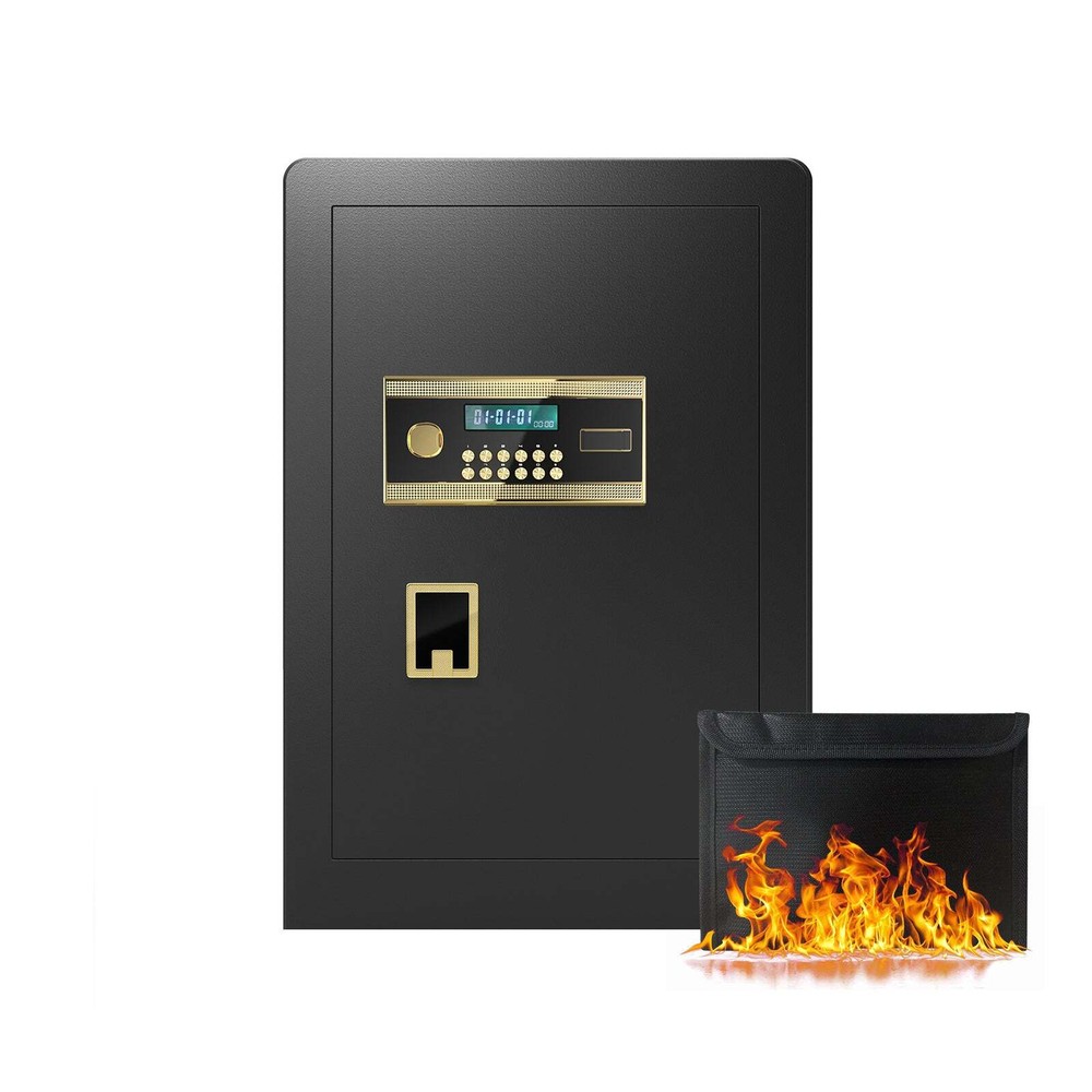 Digital Security Safe 3.0CF Fireproof Waterproof
