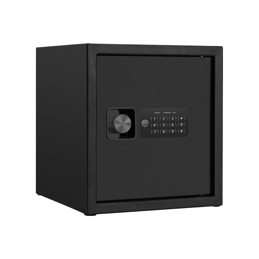 1.4 Cu Ft Digital Safe Box with Electronic Keypad for Home Security