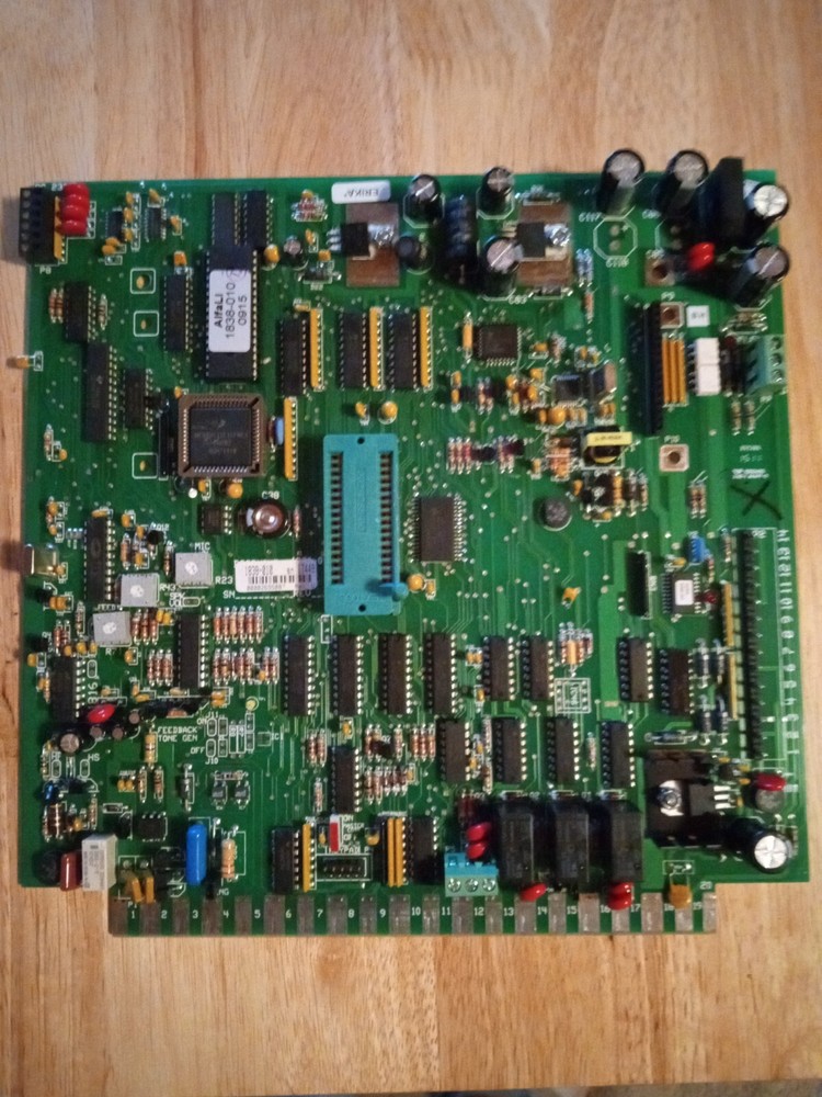 DoorKing 1838-010 PC - Door Access Controller Circuit Board w/chip