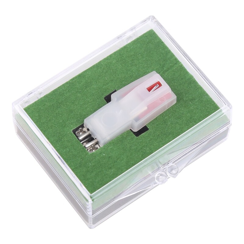 Better Durability Dynamic Turntable Needles Phonograph for Head Replace