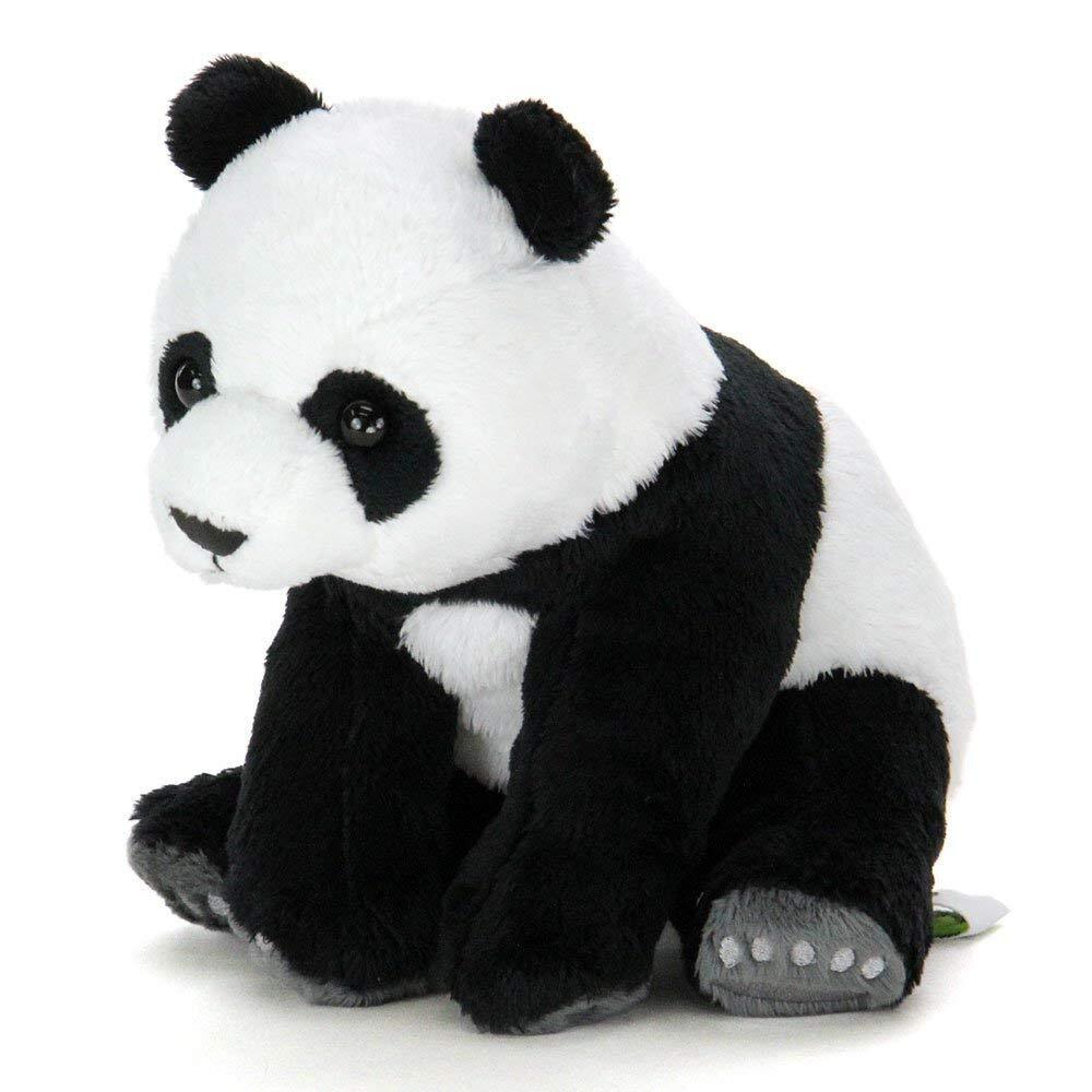 COLORATA Giant Panda Plush Toy Panda Baby Plush Doll Stuffed Toy