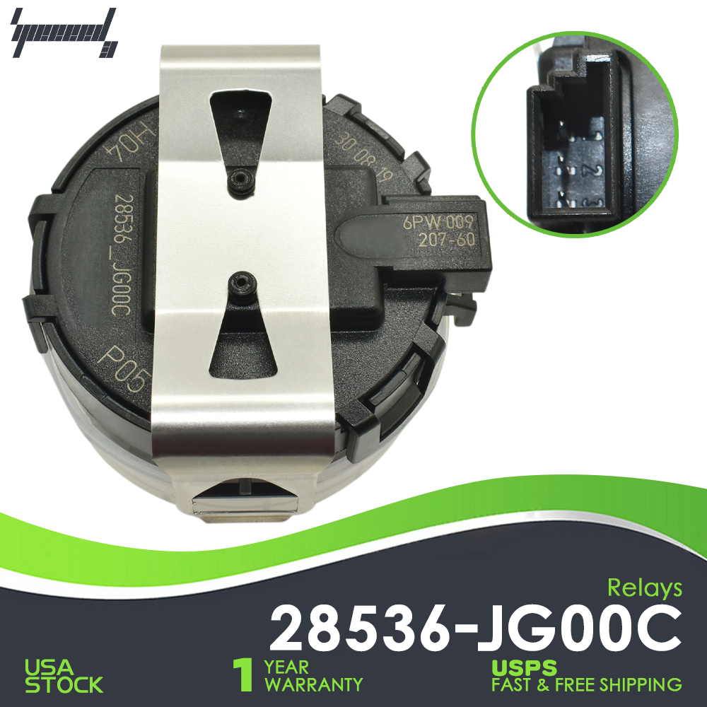 OEM Nissan Infiniti QX56 QX60 Front Windshield Wiper Rain Sensor 28536-JG00C