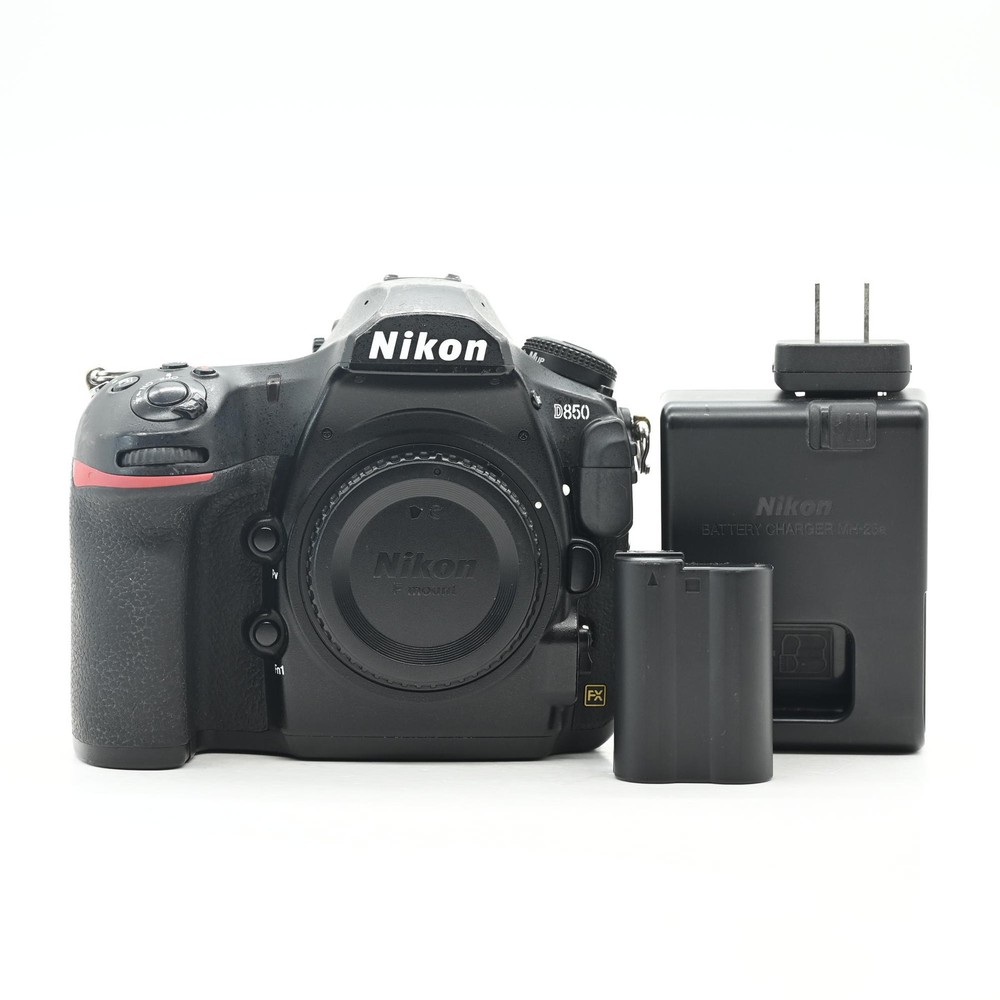 Nikon D850 45.7MP Digital SLR Camera Body #242