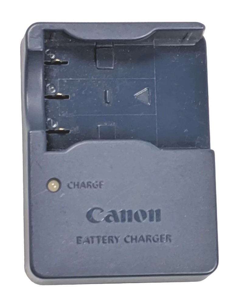 GENUINE CANON CB-2LU BATTERY CHARGER FOR NB-3L POWERSHOT SD550 SD500 SD110 SD100