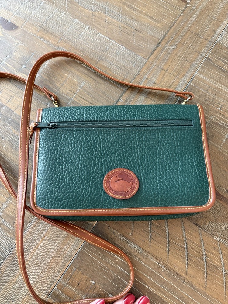 Fabulous 1980’s-1990’s Dooney And Bourke Purse!