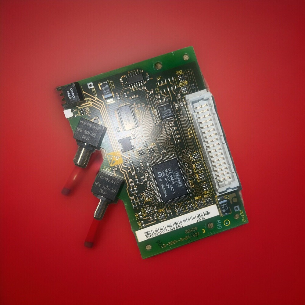 Indramat 109-1040-4A06-07 Circuit Board Pcb. Very Rare And Very cheap Bonus Item