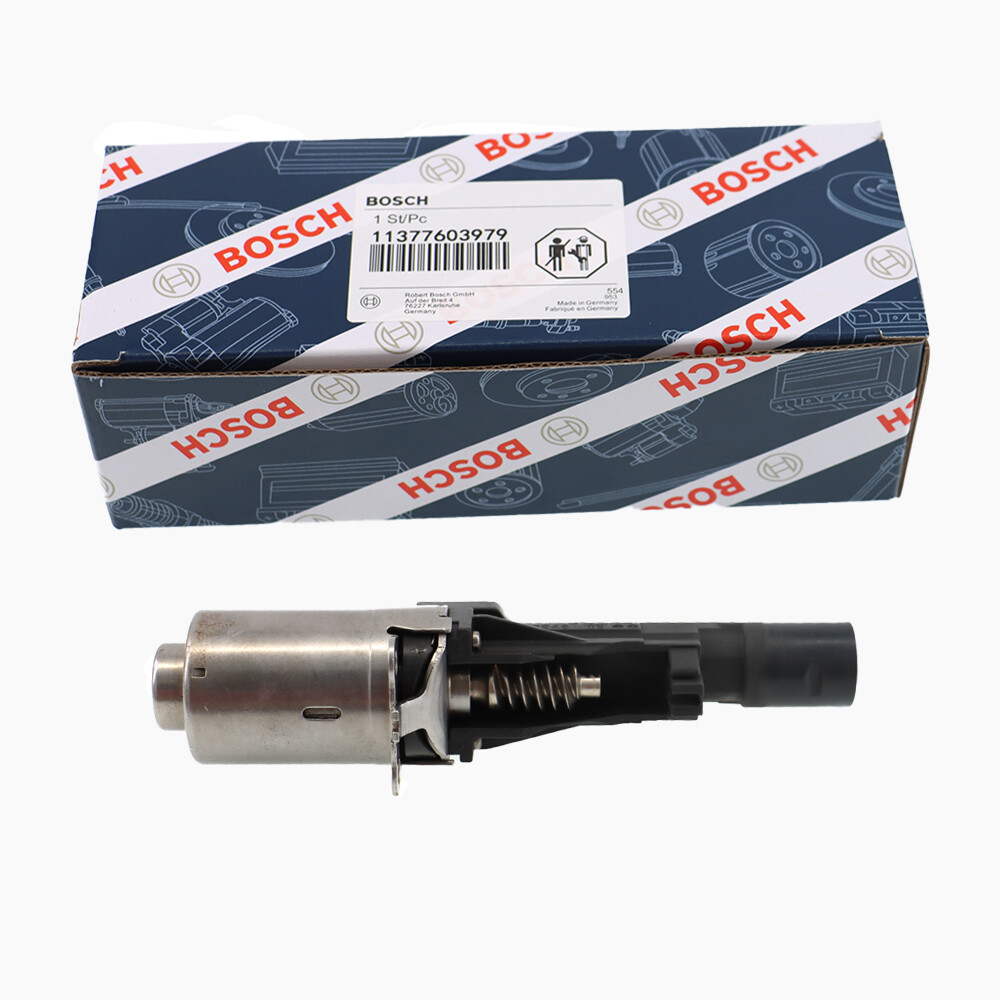 Eccentric Shaft Cylinder Valvetronic Actuator OEM 11377603979 For BMW N20 N55