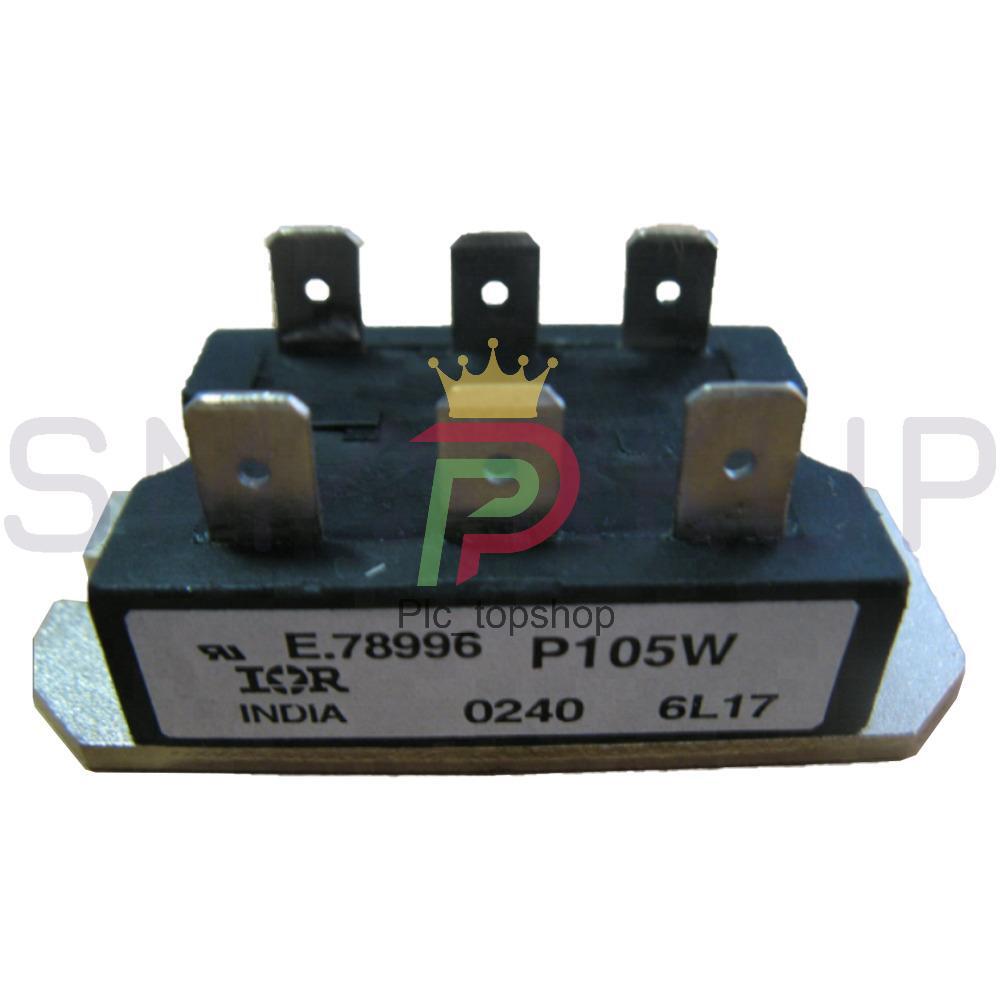 New IR International Rectifier P105W Power Supply Module in Box