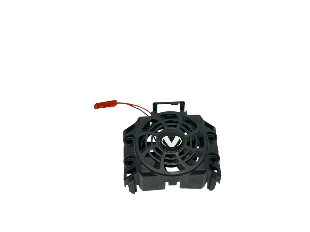 Traxxas Maxx Cooling Fan Setup For 2400KV Motor Heatsink Rc Part #14467