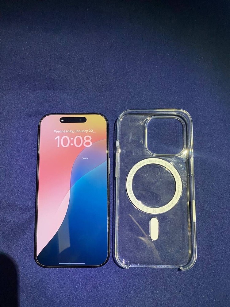 Apple iPhone 16 Pro - 256 GB - Black (Verizon)