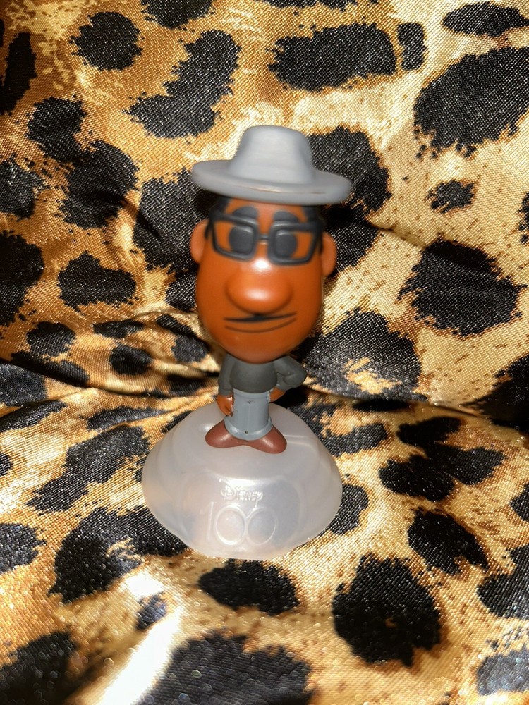 Disney 100 Year Anniversary Celebration JOE GARDNER McDonald's Happy Meal Toy