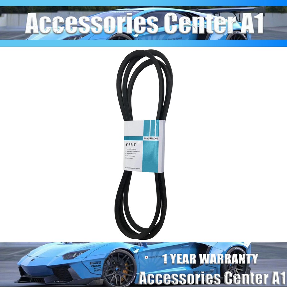 754-04077 Heavy Duty Aramid Replacement Belt For MTD or CUB CADET 954-04077A