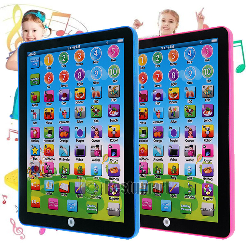 Educational Learning Toys for Kids Toddlers Age 3 4 5 6 7 8 Years Old Boys Girls