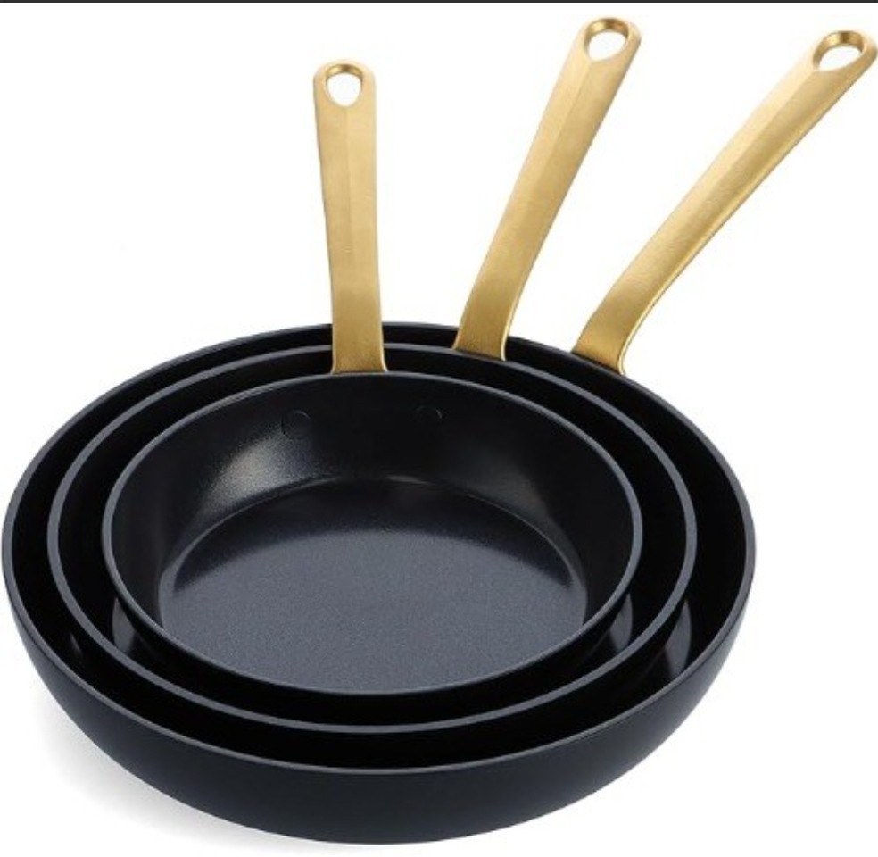 GreenPan Craft Healthy Ceramic 3 Piece Set