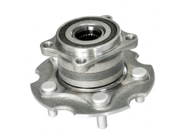 Rear SKP Wheel Hub Assembly for Lexus NX300h 2015-2021 AWD 53VVCT