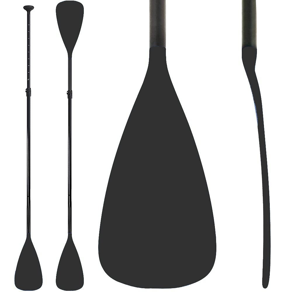 3-Piece LBW SUP Paddle Board Paddle with Fast Shipping