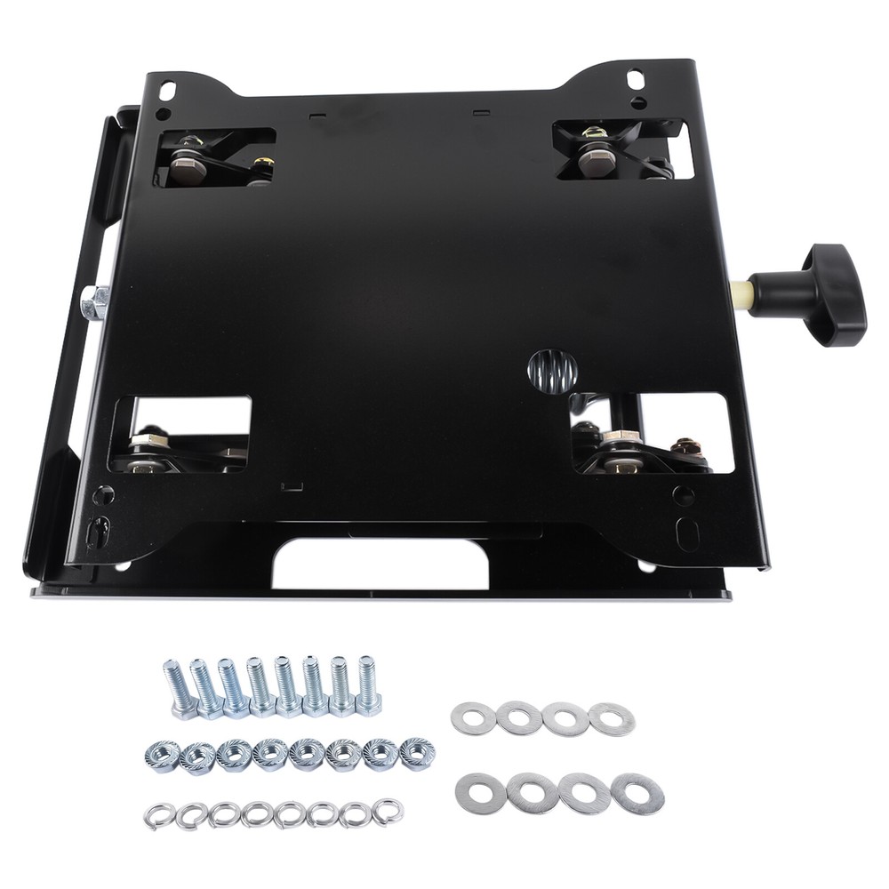 Kit de suspensión de asiento para tractor cortacésped Exmark Kubota Z TRAK John Deere Exmark NUEVO