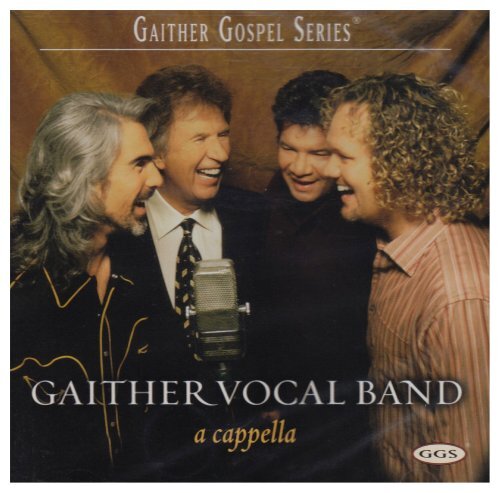 Gaither, Bill Vocal Band A Capella (CD)
