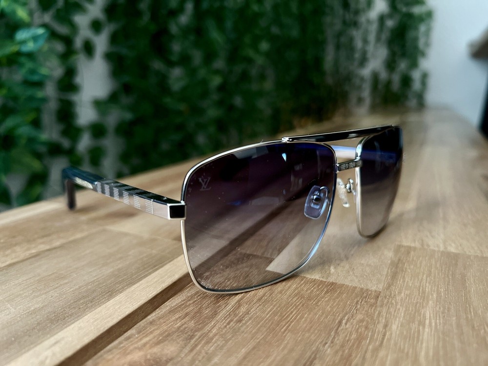 Louis Vuitton Sunglasses Z0260U Attitude Used Sunglasses Only