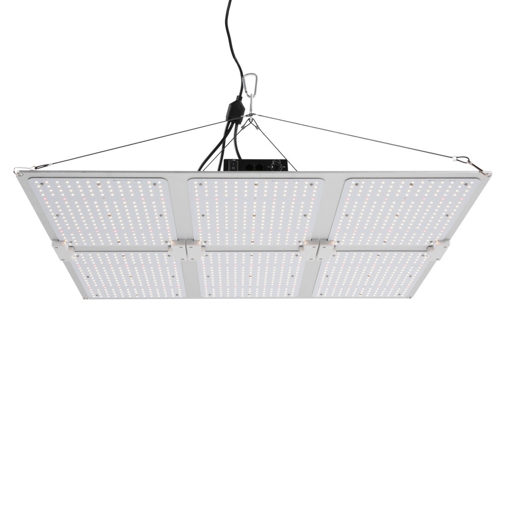 LED Grow Light with LM301B and Meanwell Driver Full Spectrum Indoor Grow Lamp US