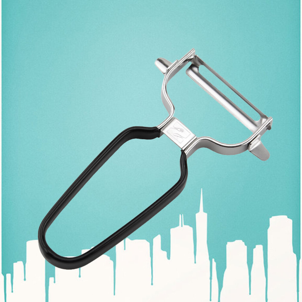 5-in-1 Kitchen Peeler Set for Potatoes Carrots Veggies